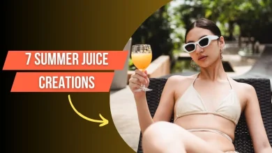 7 Summer Juice Creations