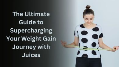 The Ultimate Guide to Supercharging Your Weight Gain Journey with Juices